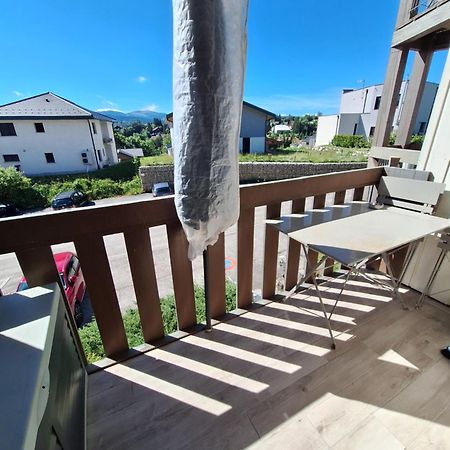Studio Renove Confort Meuble 3 Etoiles - Les Cretets Les Rousses Buitenkant foto