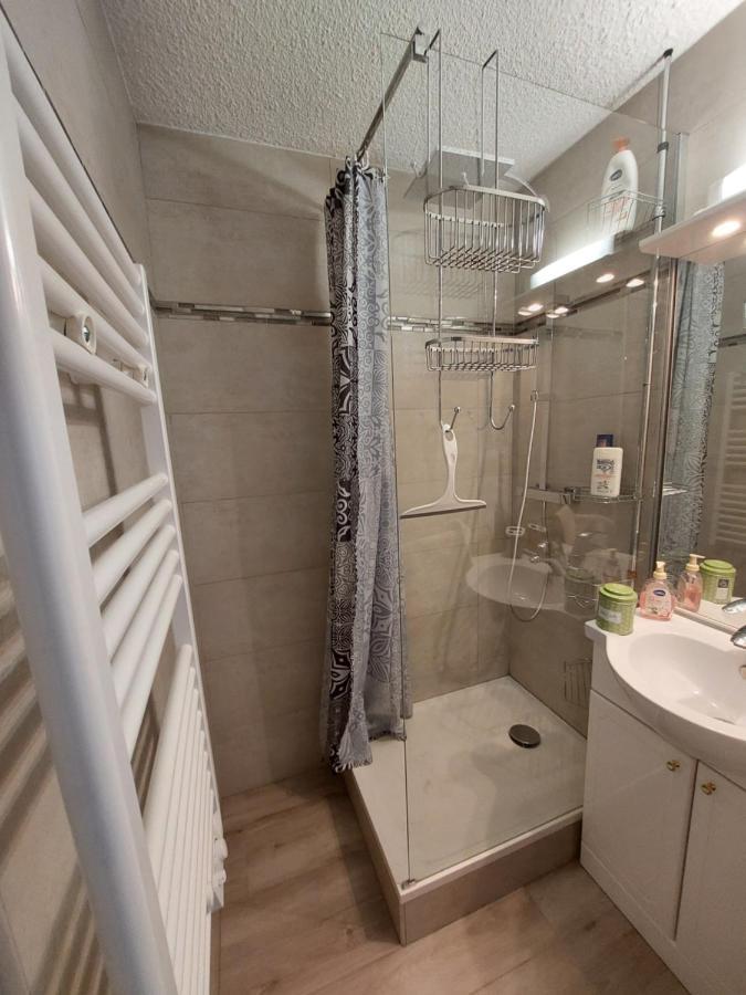 Studio Renove Confort Meuble 3 Etoiles - Les Cretets Les Rousses Buitenkant foto