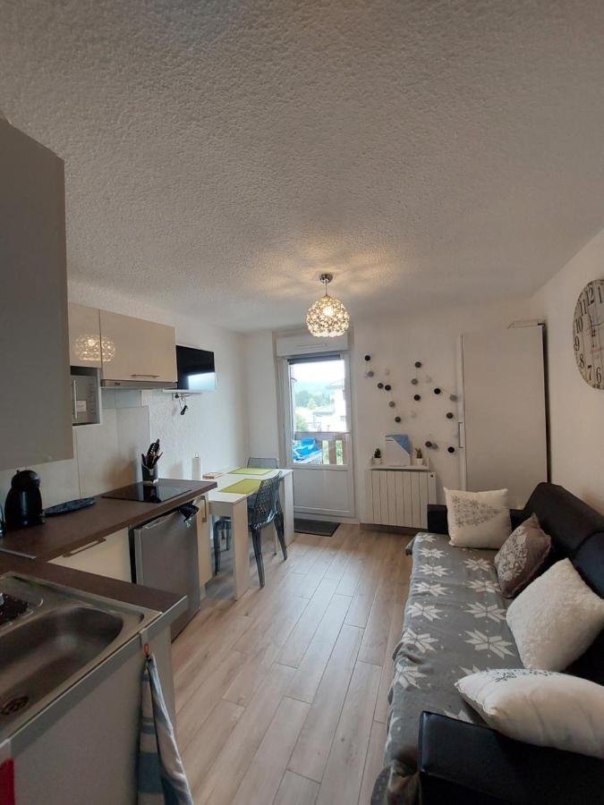 Studio Renove Confort Meuble 3 Etoiles - Les Cretets Les Rousses Buitenkant foto