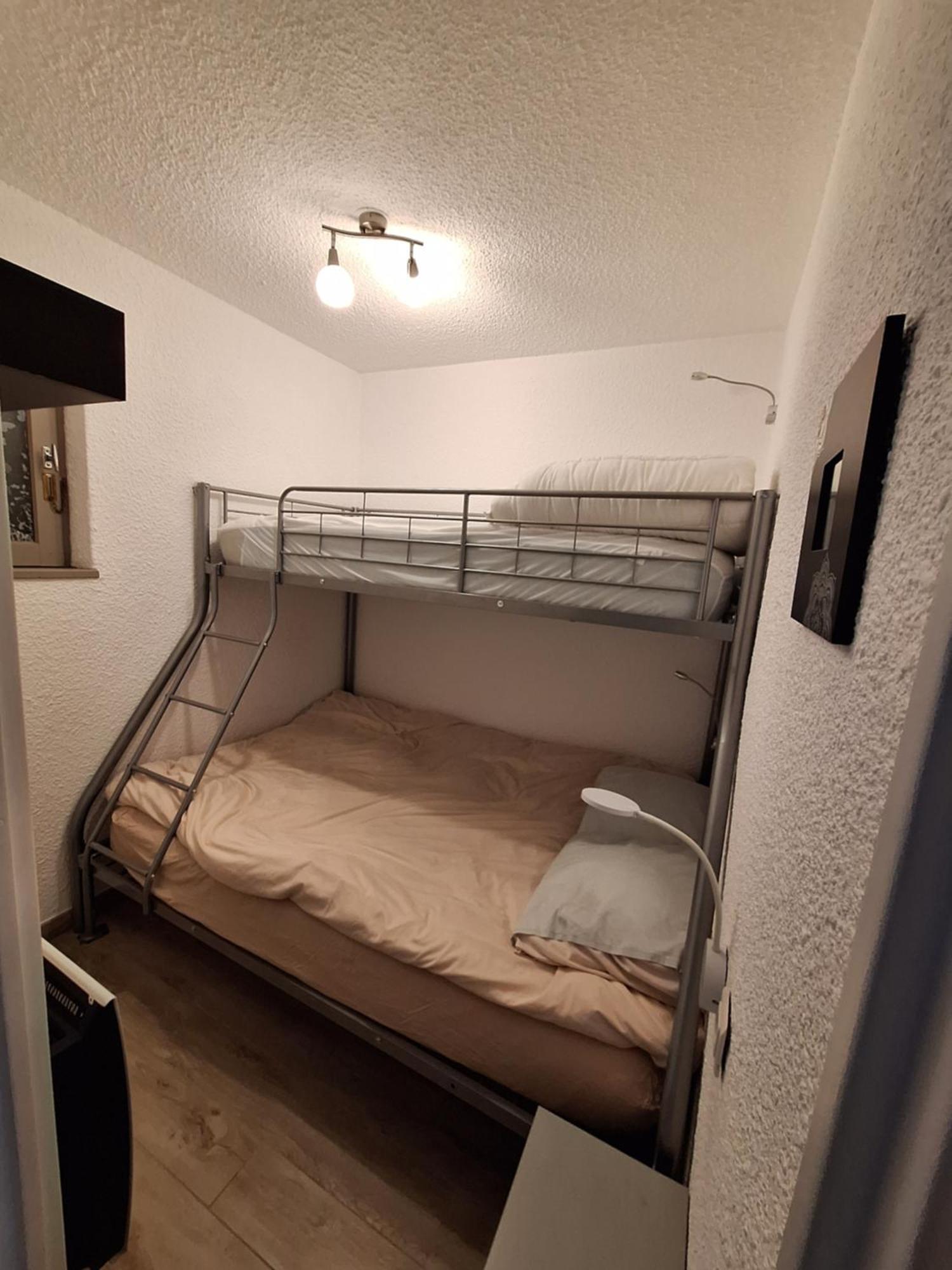 Studio Renove Confort Meuble 3 Etoiles - Les Cretets Les Rousses Buitenkant foto