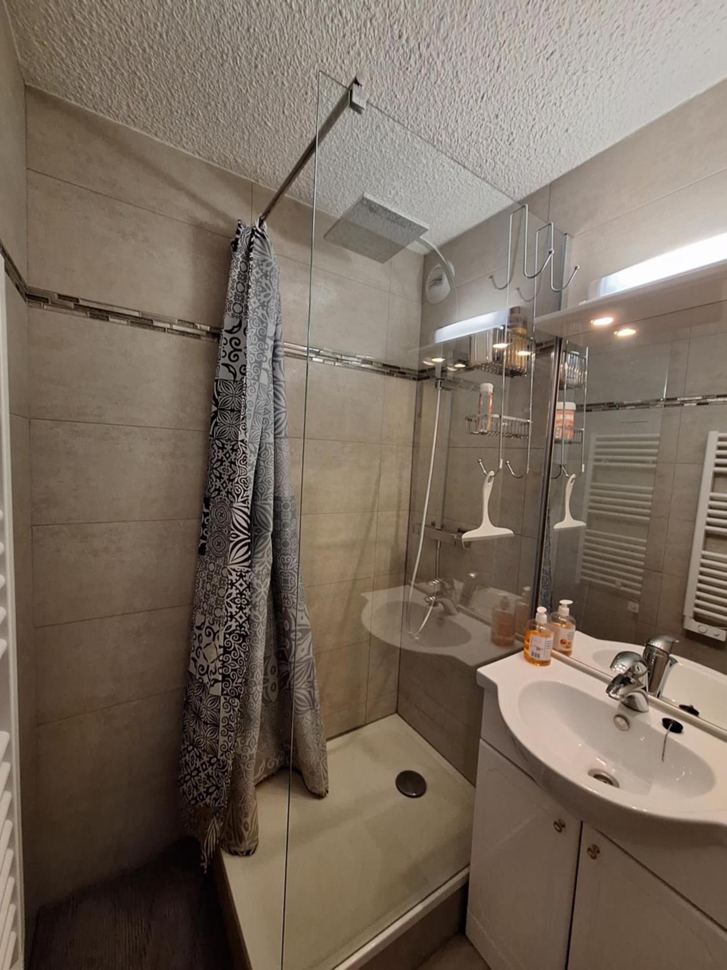 Studio Renove Confort Meuble 3 Etoiles - Les Cretets Les Rousses Buitenkant foto