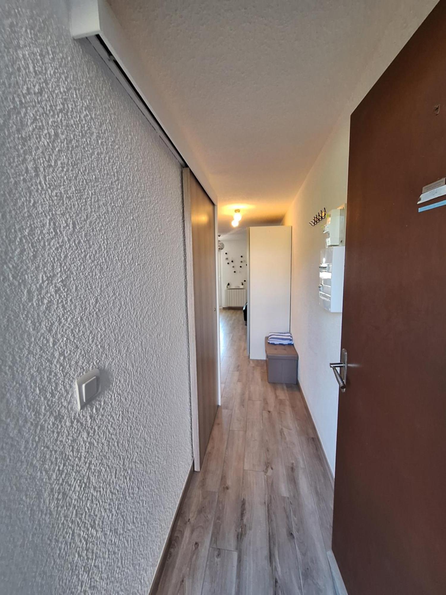 Studio Renove Confort Meuble 3 Etoiles - Les Cretets Les Rousses Buitenkant foto